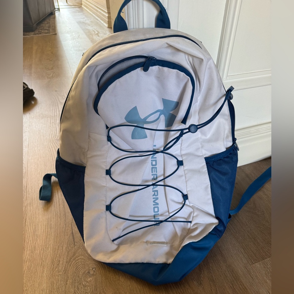 Under Armour sport hustle 6.0 Backpack